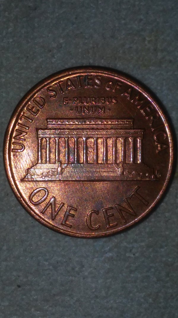 1988-Looks-Great-Another-Penny-From-My-Modern-Coin-Collection
